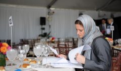 Despite the obstacles, Muslim women play an active role in peacebuilding