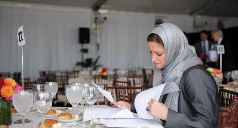 Despite the obstacles, Muslim women play an active role in peacebuilding