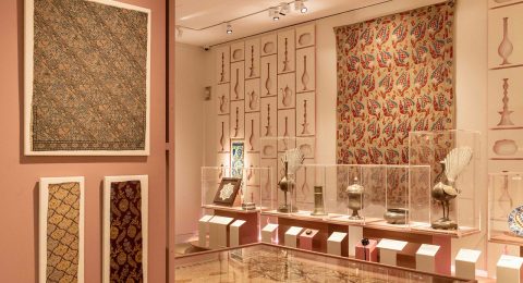 Islamic art and the sumptuous Victorian designs of William Morris