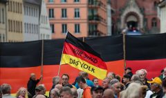 Germany faces storm as xenophobic, anti-Muslim sentiments surge