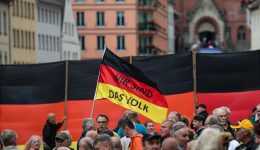 Germany faces storm as xenophobic, anti-Muslim sentiments surge