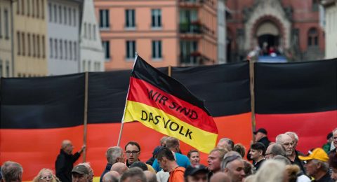 Germany faces storm as xenophobic, anti-Muslim sentiments surge