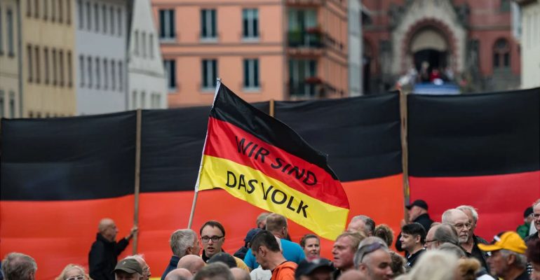 Germany faces storm as xenophobic, anti-Muslim sentiments surge