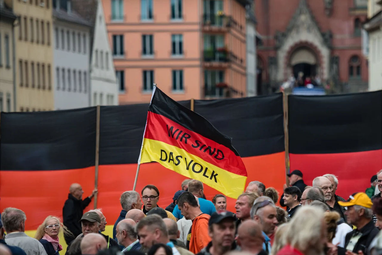 Germany faces storm as xenophobic, anti-Muslim sentiments surge