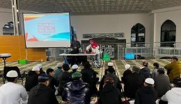 Mosque’s drug awareness workshop lauded as positive step for British Muslim community