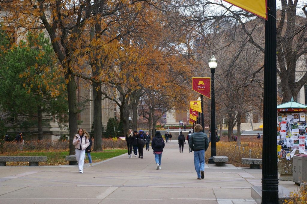 UMN Muslim community speaks out on Islamophobic climate