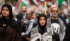 Why Gaza’s genocide is central to Islamophobia Awareness Month