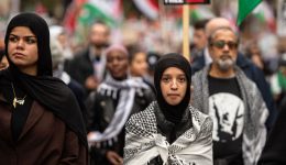 Why Gaza’s genocide is central to Islamophobia Awareness Month