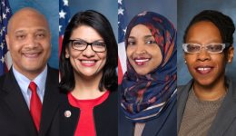 Muslim representatives make historic gains in Congress