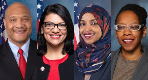 Muslim representatives make historic gains in Congress