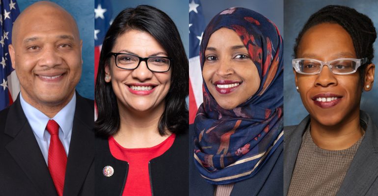 Muslim representatives make historic gains in Congress