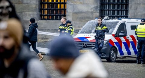 Amsterdam violence exposes anti-immigrant Islamophobia in the Netherlands