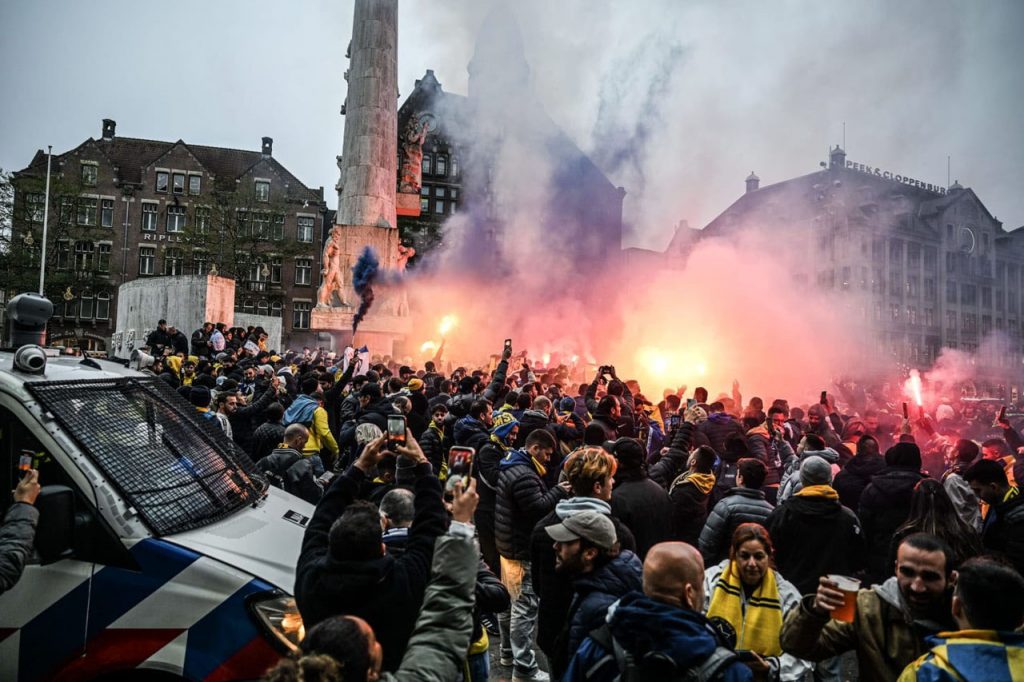 Amsterdam violence exposes anti-immigrant Islamophobia in the Netherlands