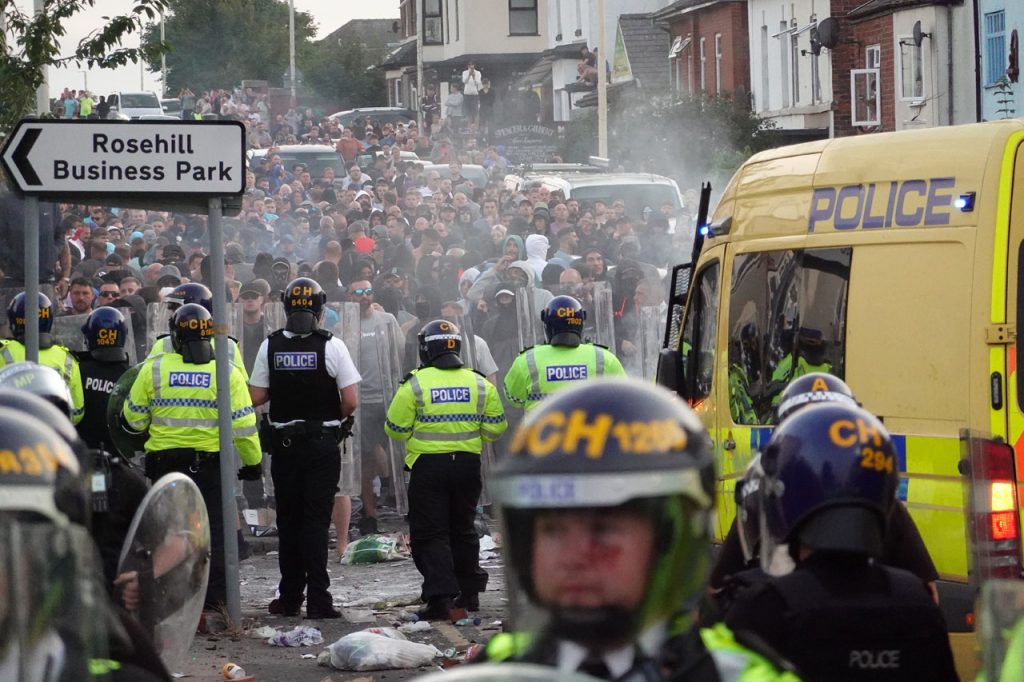  Keir Starmer is letting Muslim communities down over Southport