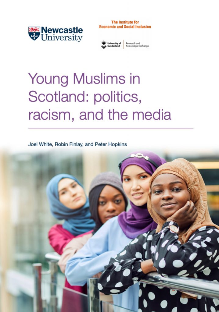 Young Muslims In Scotland: Politics, Racism, and The Media