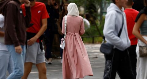 Breaking stereotypes doesn't mean liberation for Muslim women