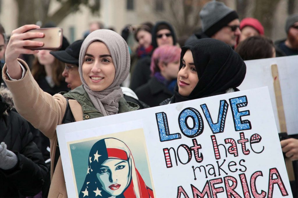 Muslim American life after October 7