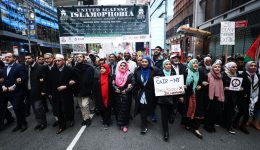 Muslim American life after October 7