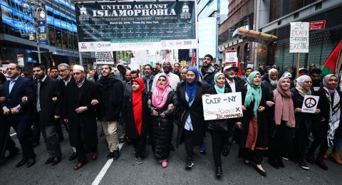 Muslim American life after October 7