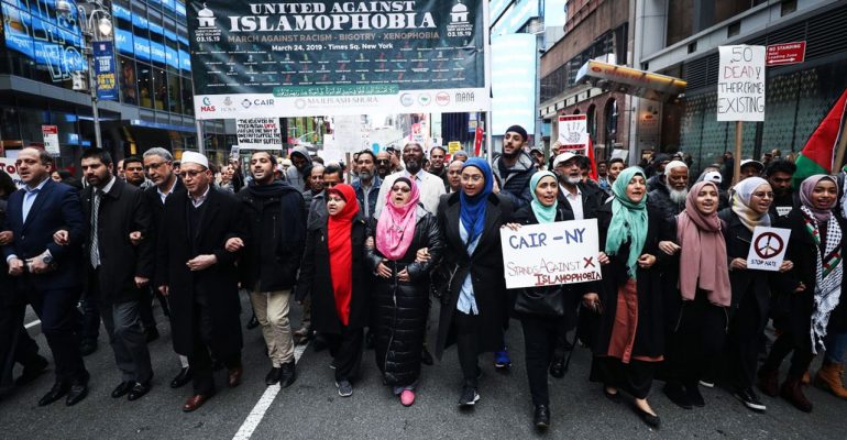 Muslim American life after October 7