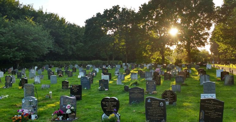 Concern over borough's lack of Muslim burial space