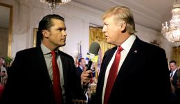 Trump Pentagon pick Pete Hegseth’s books foreground anti-Muslim rhetoric