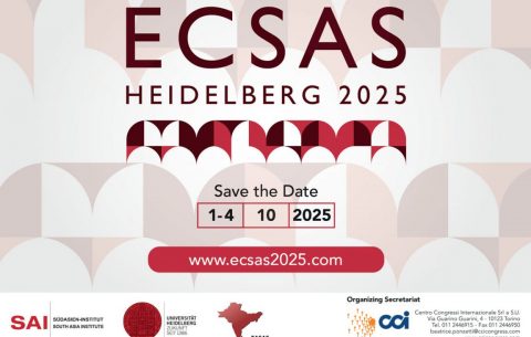 ECSAS Heidelberg 2025 Conference