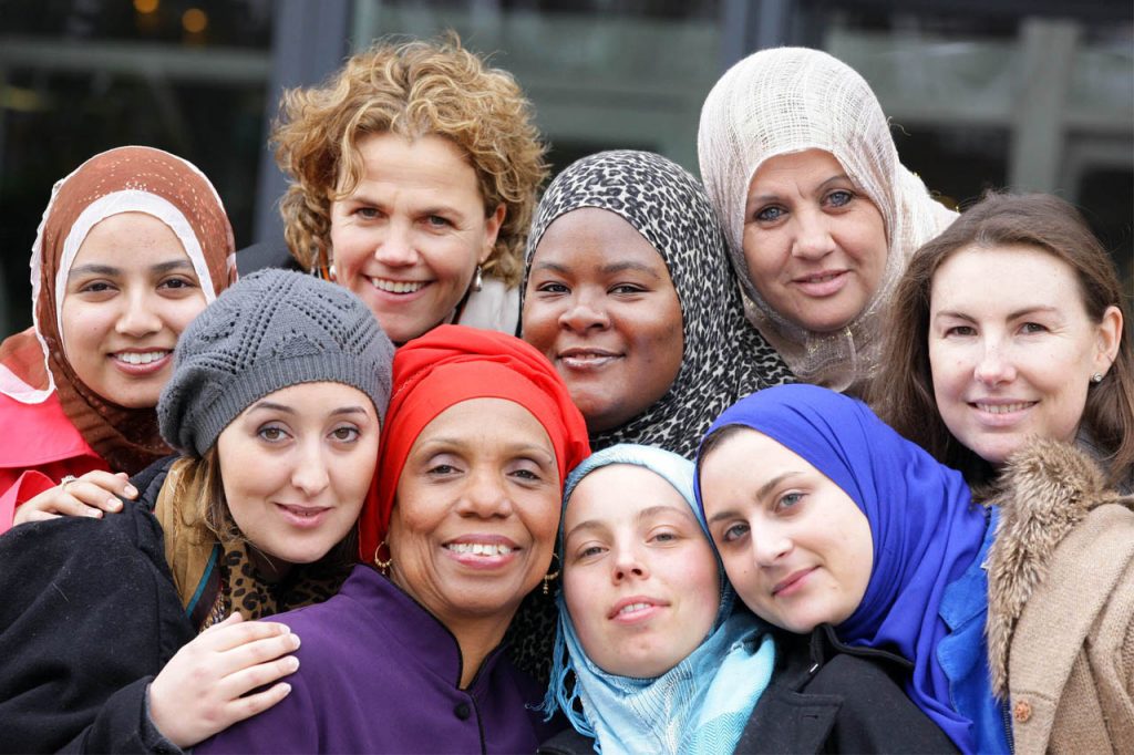 Breaking stereotypes doesn't mean liberation for Muslim women