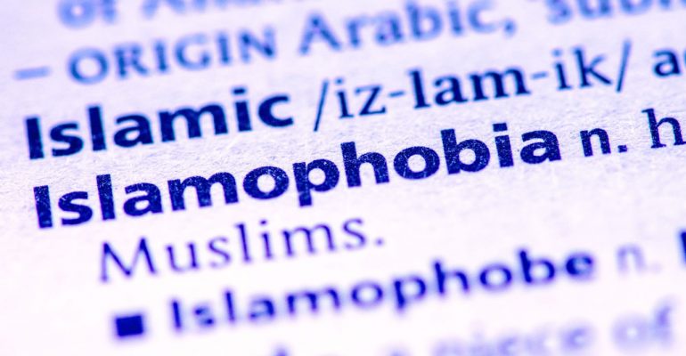 British Muslim communities unite to develop strategy against rising Islamophobia