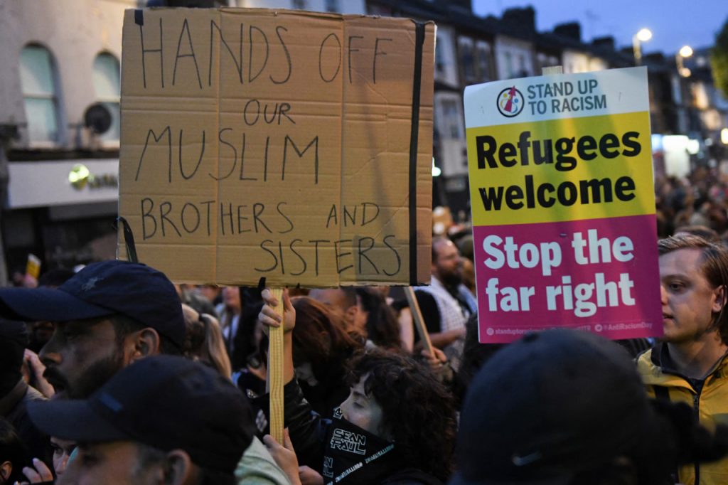 British Muslim communities unite to develop strategy against rising Islamophobia