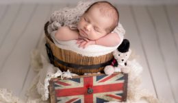 Muhammad is England’s most popular boys’ baby name for first time