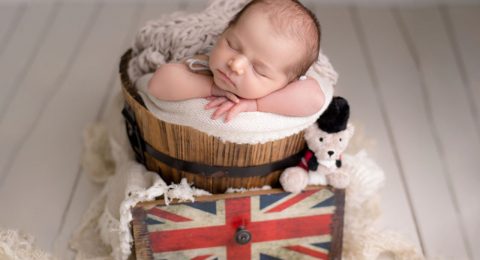 Muhammad is England’s most popular boys’ baby name for first time