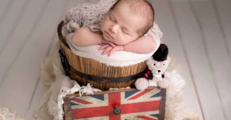 Muhammad is England’s most popular boys’ baby name for first time