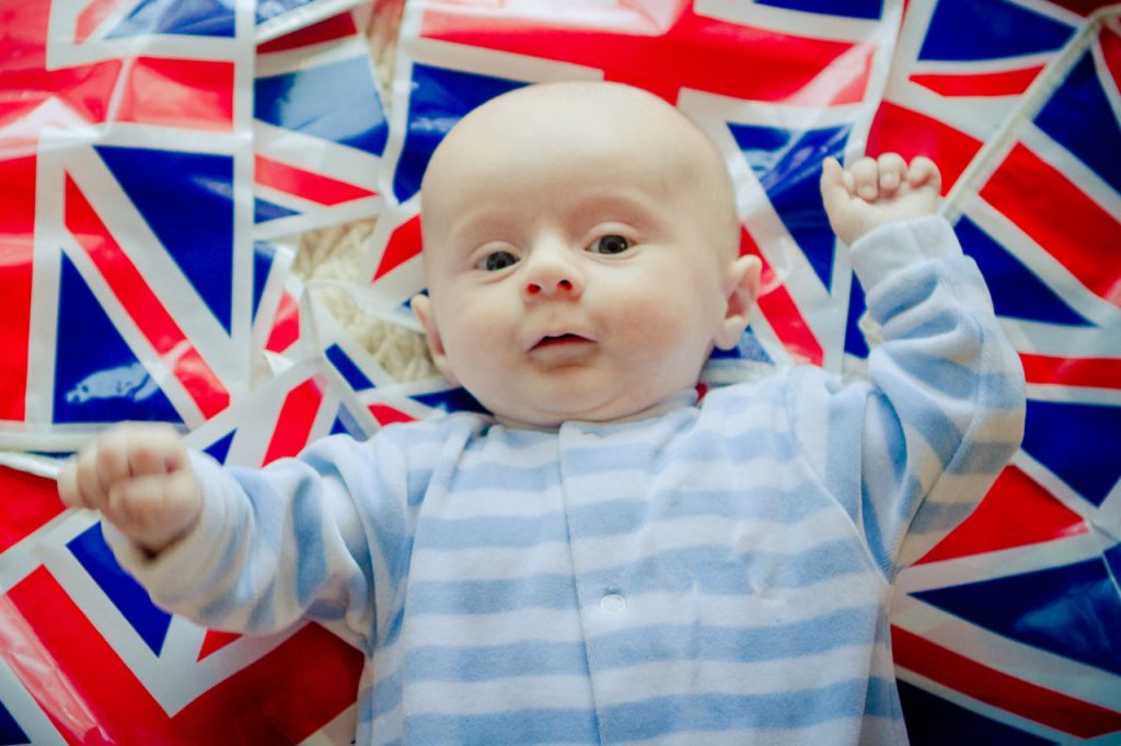 Muhammad is England’s most popular boys’ baby name for first time