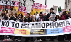 London’s Muslim community calls for action to combat rising Islamophobia