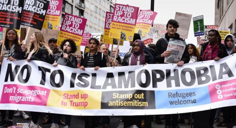 London’s Muslim community calls for action to combat rising Islamophobia