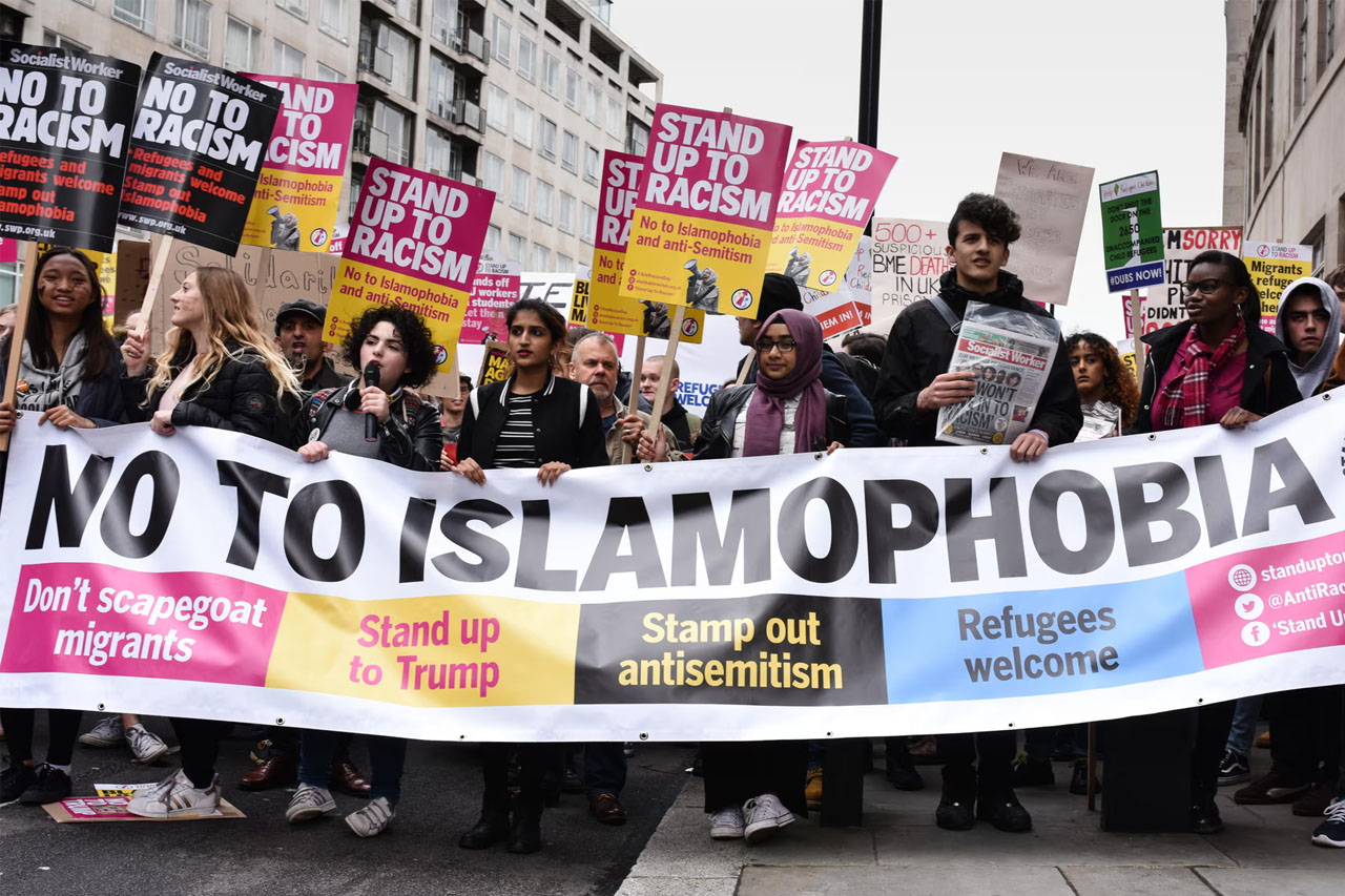 London’s Muslim community calls for action to combat rising Islamophobia