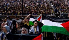 Students sue University of Michigan over pro-Palestinian protest crackdown