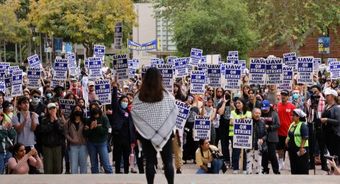 University of California campuses resolve discrimination complaints stemming from Gaza protests