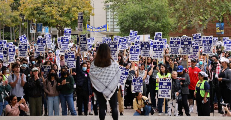 University of California campuses resolve discrimination complaints stemming from Gaza protests