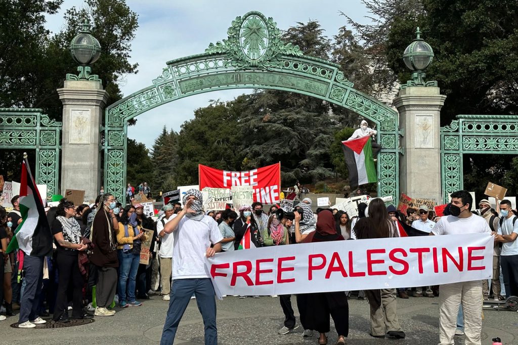  University of California campuses resolve discrimination complaints stemming from Gaza protests