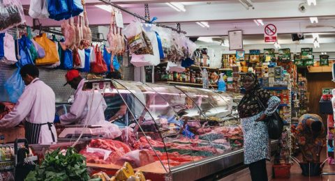 What a supermarket shelf in Britain can tell you about Islamophobia in Germany