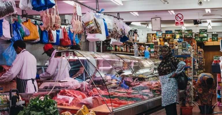 What a supermarket shelf in Britain can tell you about Islamophobia in Germany