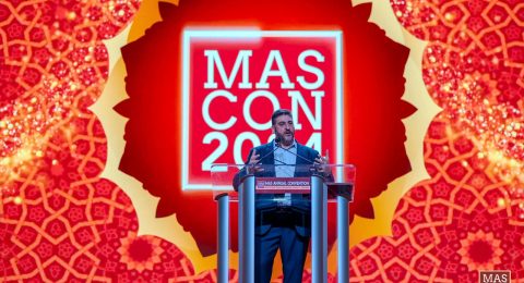 Breaking Chains, Driving Change: MAS-ICNA Convention held in Chicago