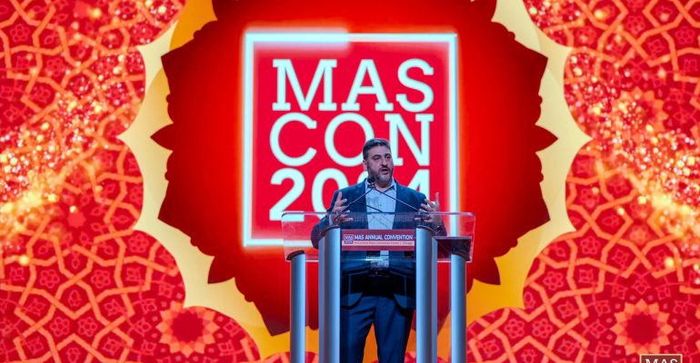 Breaking Chains, Driving Change: MAS-ICNA Convention held in Chicago