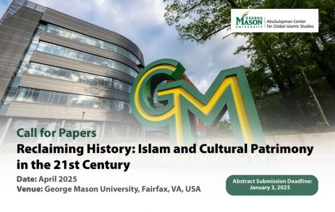 Reclaiming History: Islam and Cultural Patrimony in the 21st Century