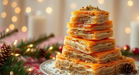 This Muslim community in Kansas City shares baklava at the holidays to say ‘we are all humans’