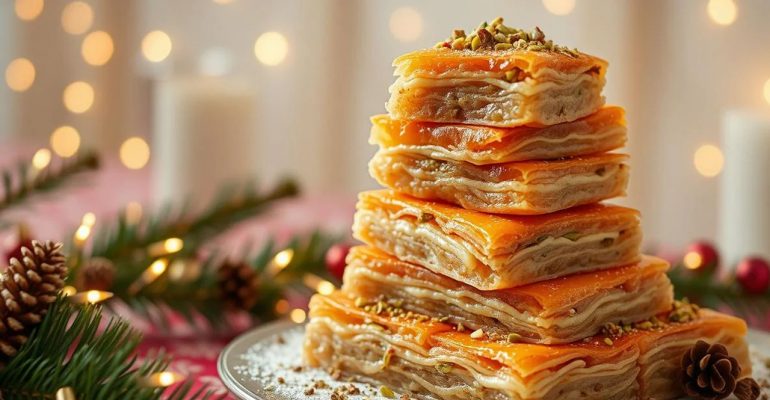 This Muslim community in Kansas City shares baklava at the holidays to say ‘we are all humans’