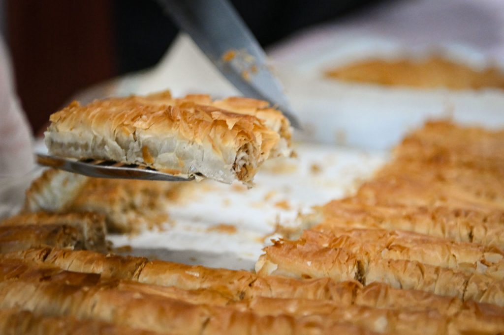 This Muslim community in Kansas City shares baklava at the holidays to say ‘we are all humans’