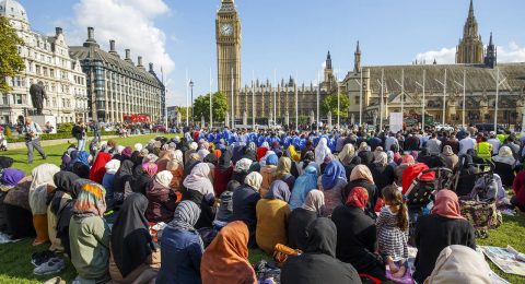 New national groups needed ‘to give Muslims a voice’